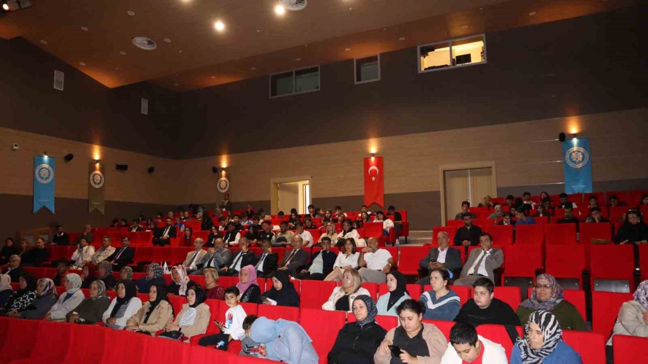 MTÜ’de ’Engellilik ve Hippoterapi’ paneli yapıldı