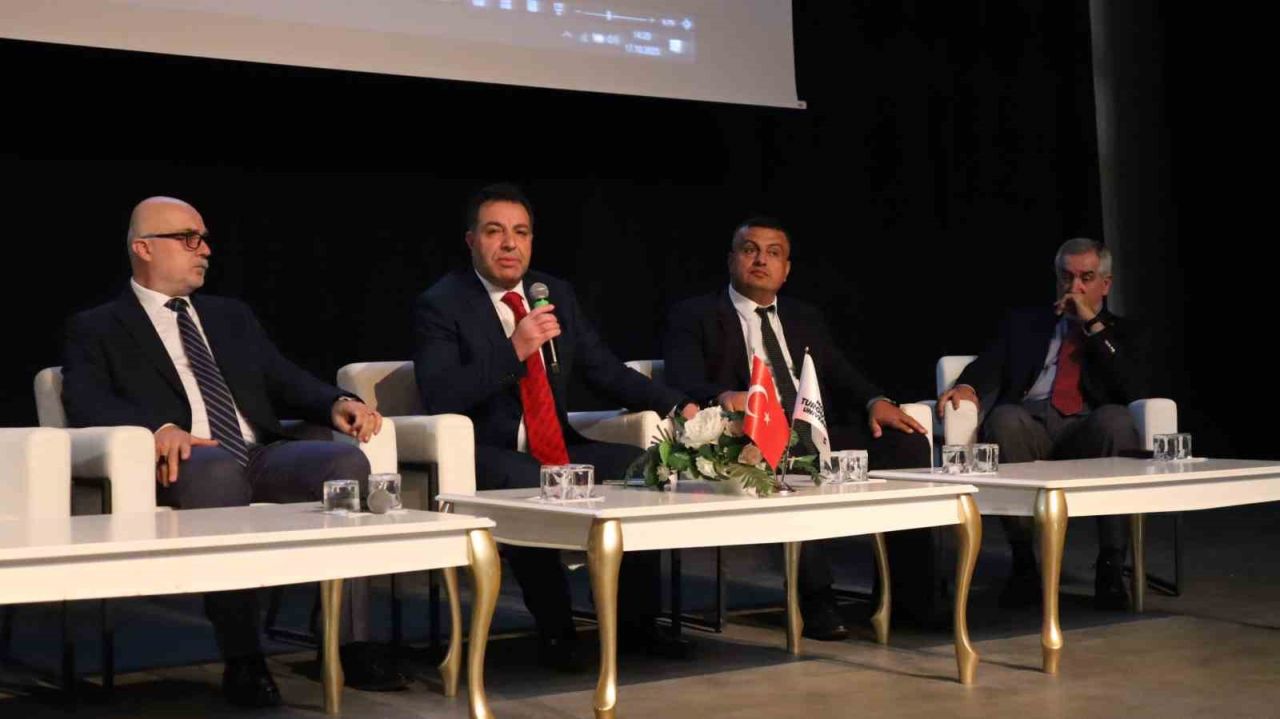 MTÜ’de ’Engellilik ve Hippoterapi’ paneli yapıldı