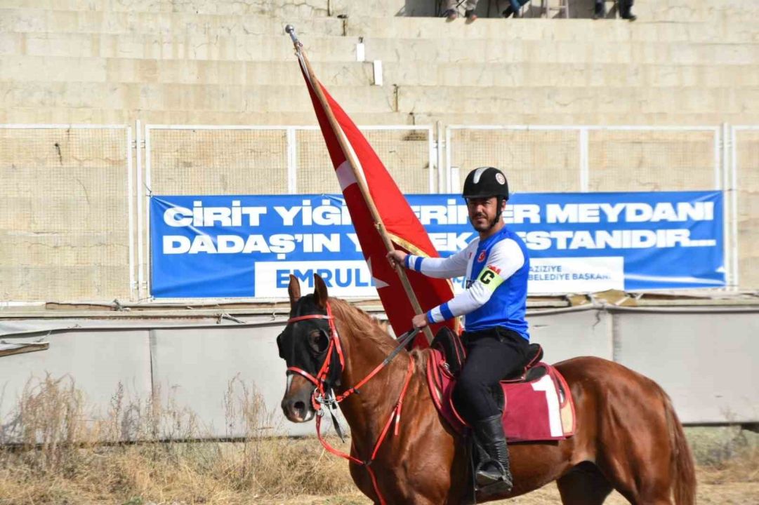 Şengel Atlı Spor Kulübü finale yükseldi