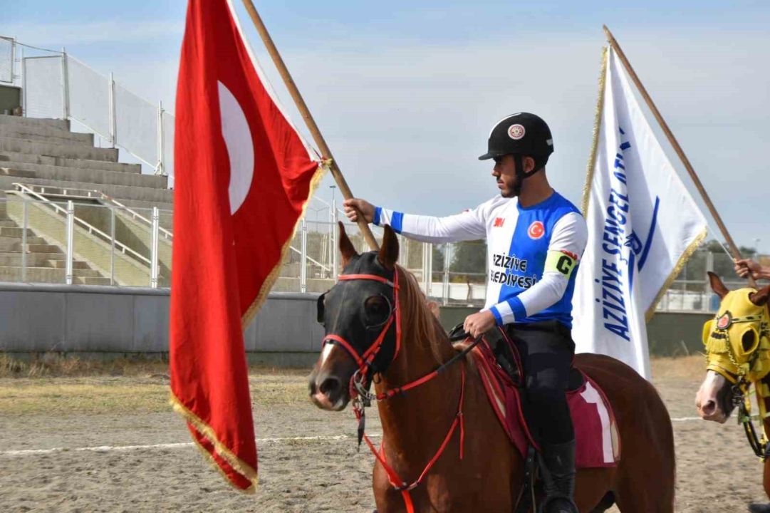 Şengel Atlı Spor Kulübü finale yükseldi
