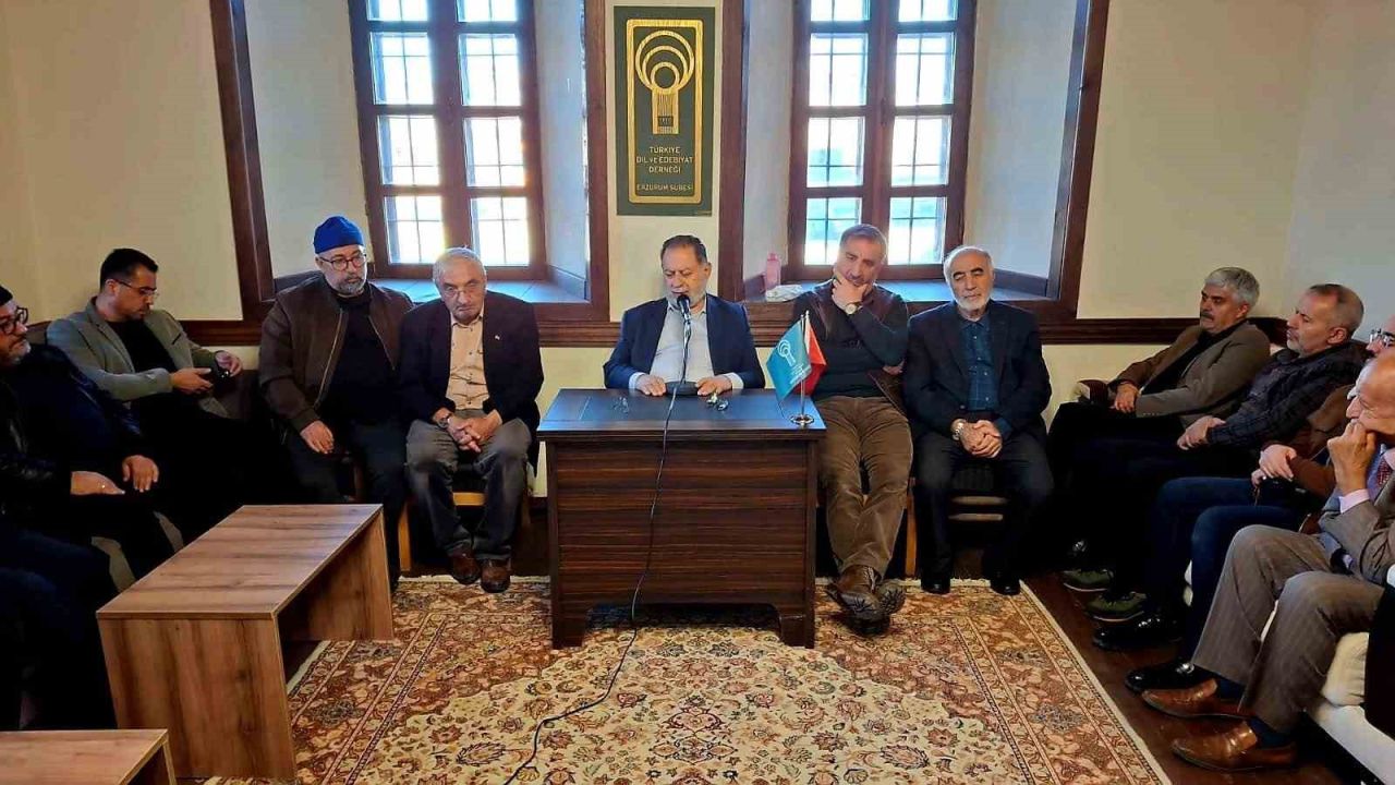 Prof. Dr. Mustafa Ağırman: "Din dili nezaketli, güzel ve yumuşak olmalıdır."