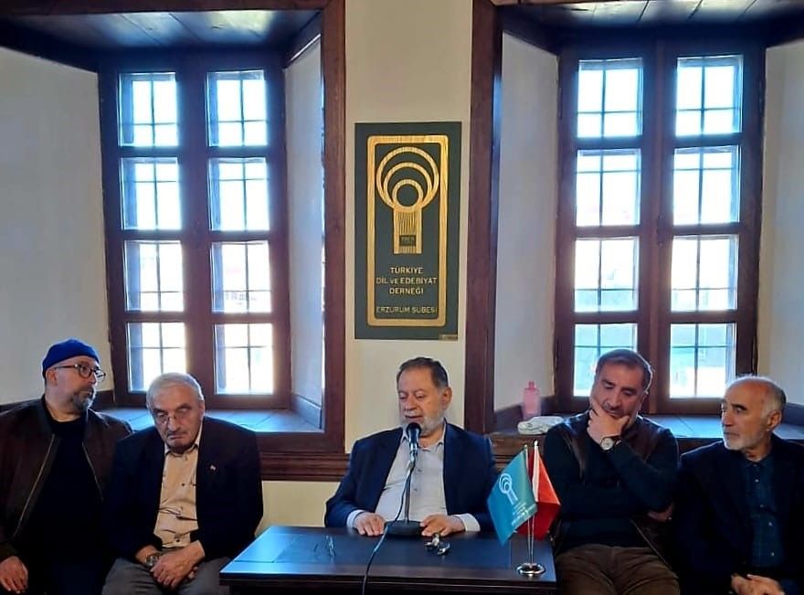 Prof. Dr. Mustafa Ağırman: "Din dili nezaketli, güzel ve yumuşak olmalıdır."