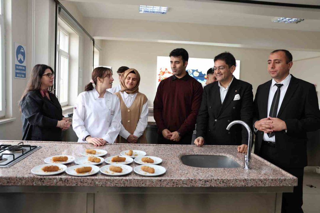 Erzurum gastronomisinin yükselen yıldızı