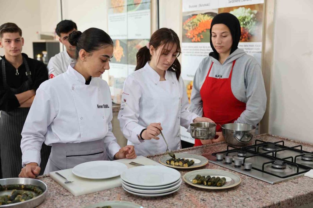 Erzurum gastronomisinin yükselen yıldızı