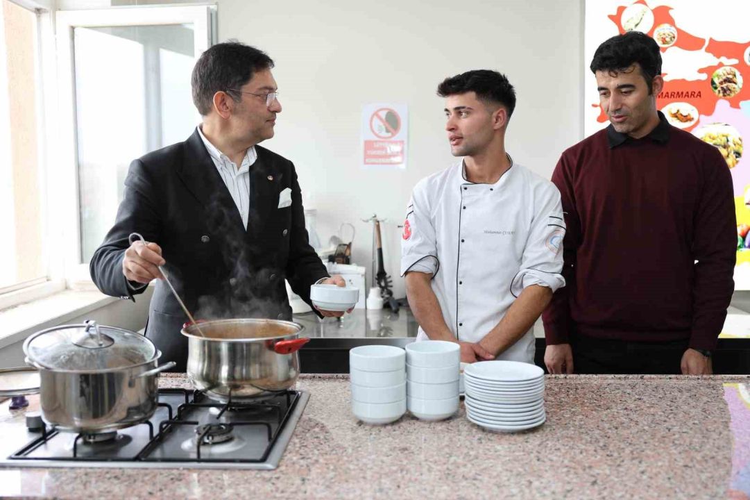 Erzurum gastronomisinin yükselen yıldızı