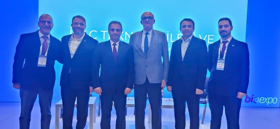 Atatürk Üniversitesi, Bioexpo 2025’te Yaşam Bilimleri Ekosisteminin güçlü paydaşı oldu