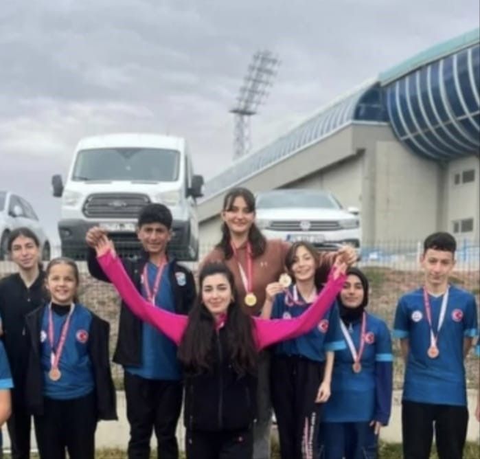 Okul sporlarına Aşkale ambargo koydu