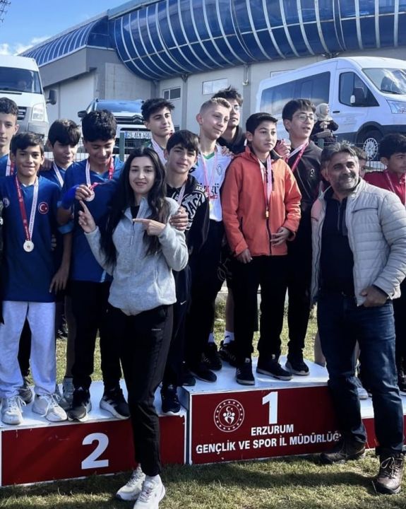 Okul sporlarına Aşkale ambargo koydu