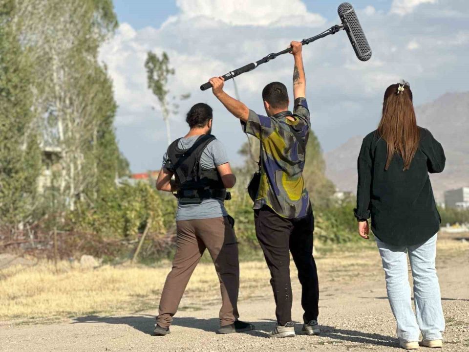 Vanlı diş hekimi filmleriyle uluslararası ödüller aldı