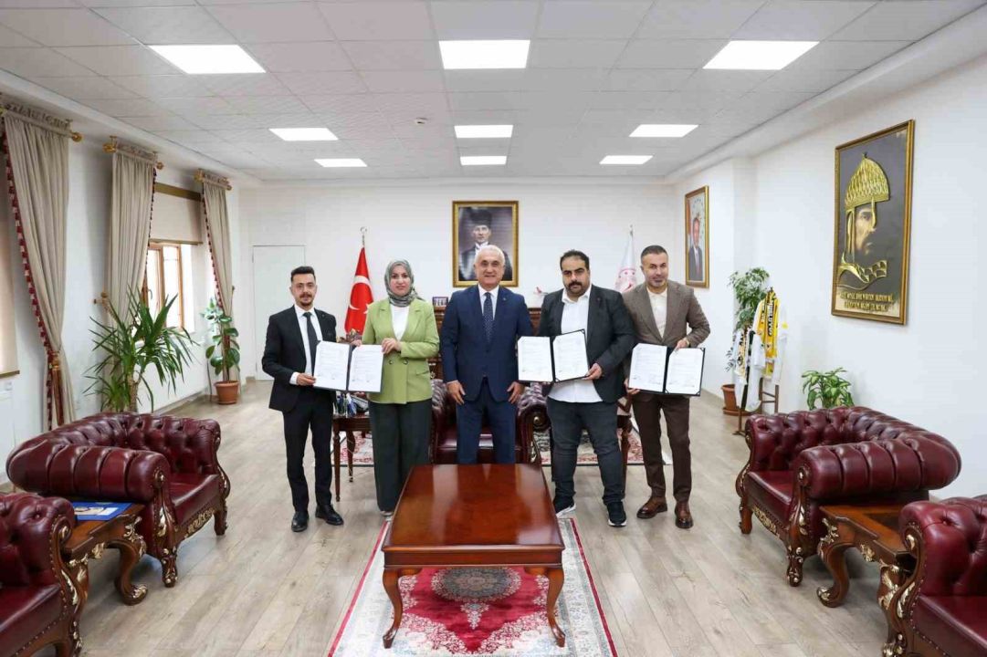 Muş’ta kültür ve turizm odaklı projeler hayata geçiyor