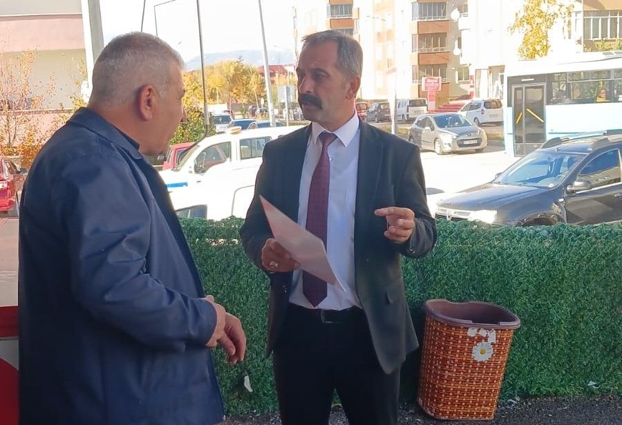 Aziziye Belediyesi madde bağımlılığına savaş açtı
