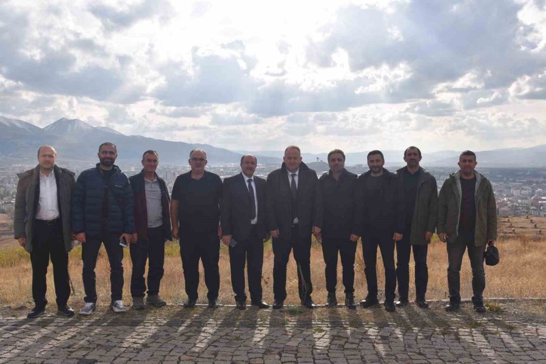 Palandöken’de "Su Kardeşliği" zirvesi