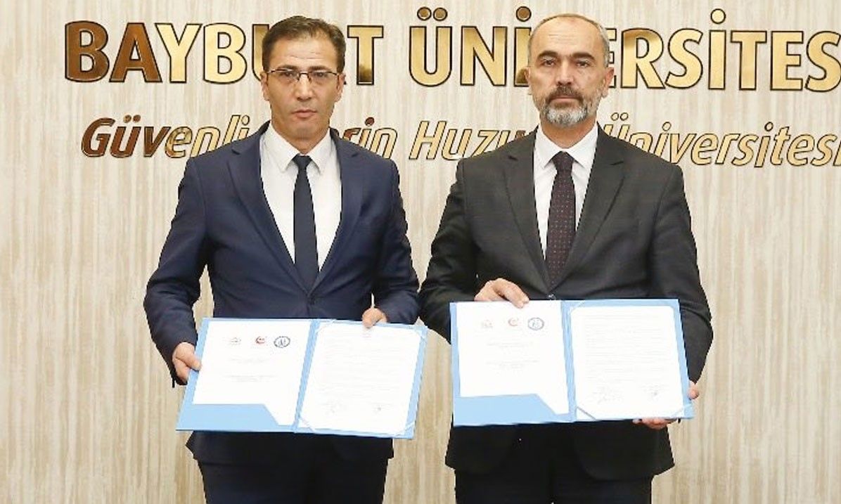 Erzurum, Erzincan Ve Bayburt Siber Vatan’da buluşuyor