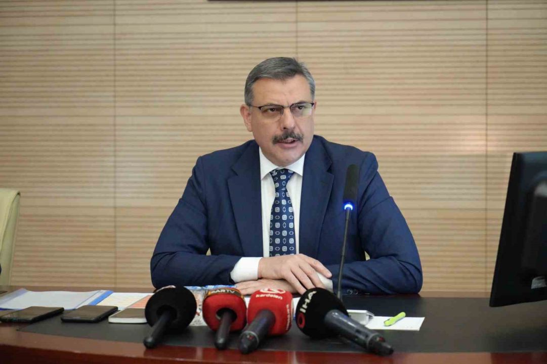 Erzurum’da 664 kamu yatırımı devam ediyor