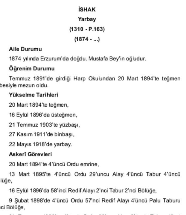 Genelkurmay belgeleri ortaya koydu: Erzurum’un kahraman komutanları gün yüzünde