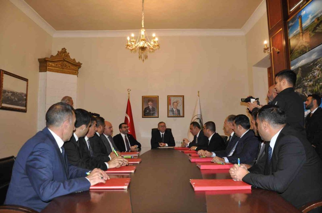 Kars’ta evlenecek gençler desteklenecek