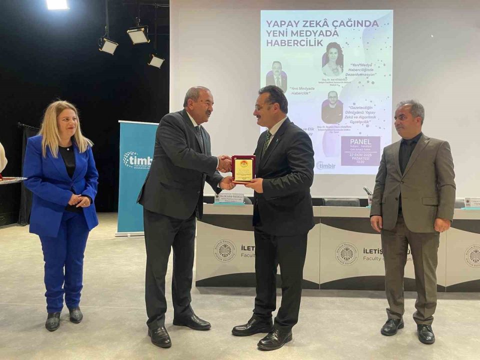 Erzurum’da yeni medya çağı konuşuldu