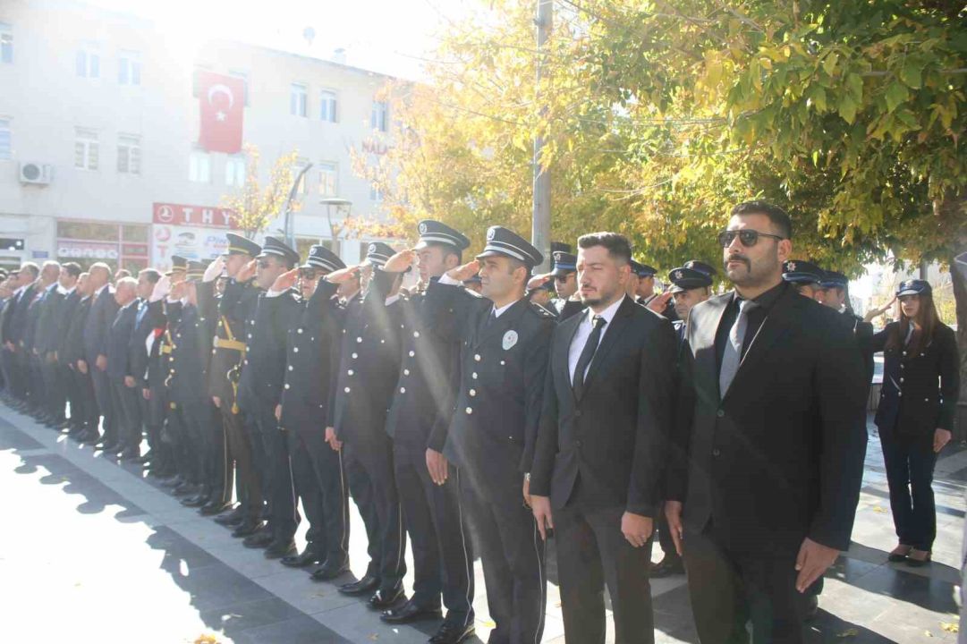 Malazgirt’te 29 Ekim Cumhuriyet bayramı coşkusu