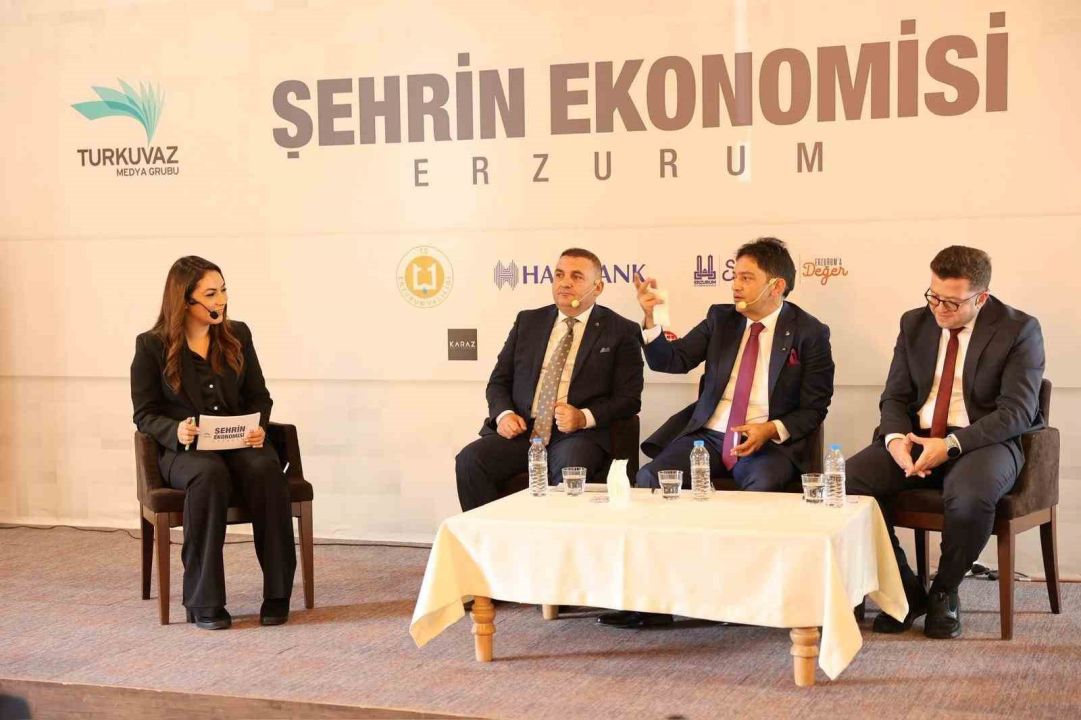 Oral’dan Erzurum ekonomisine mercek