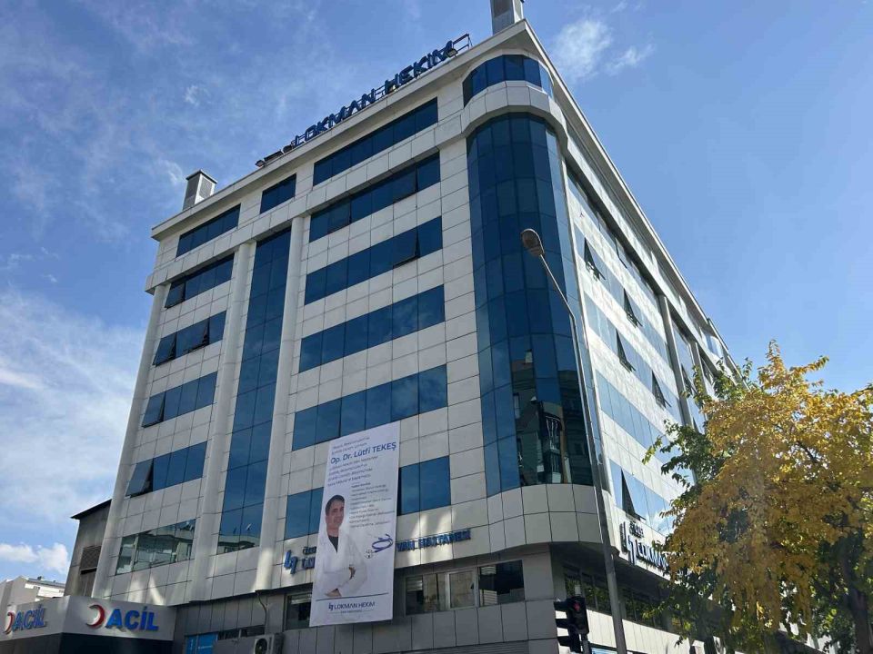 Lokman Hekim Van Hastanesi’nde rinoplasti operasyonlarına yoğun ilgi