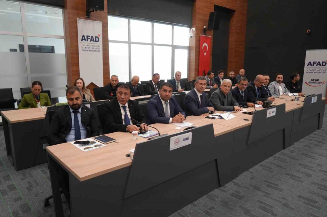 Muş’ta planlanan 392 projeden 248’i tamamlandı