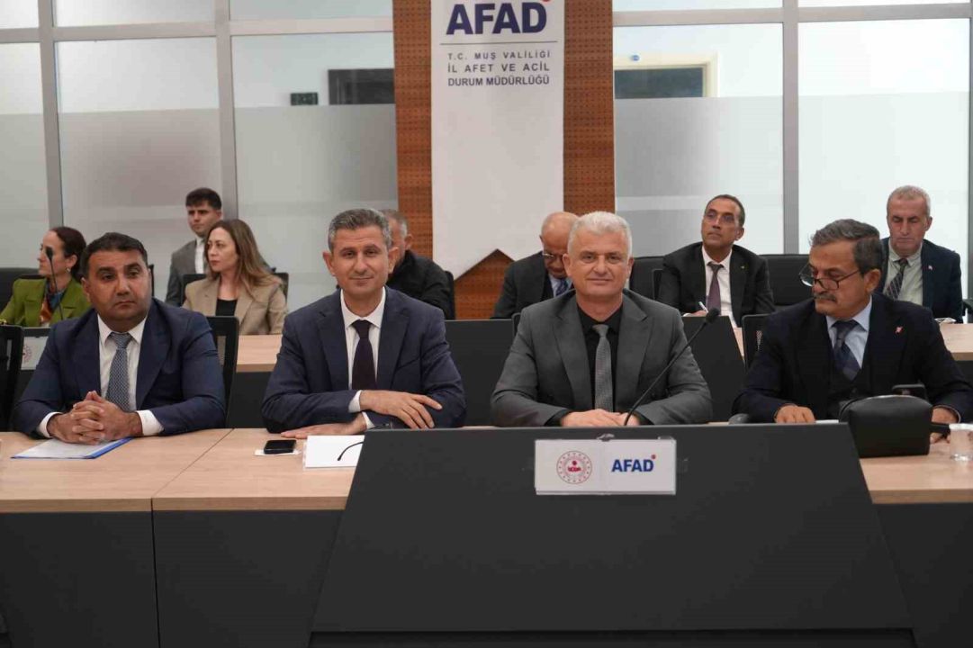 Muş’ta planlanan 392 projeden 248’i tamamlandı