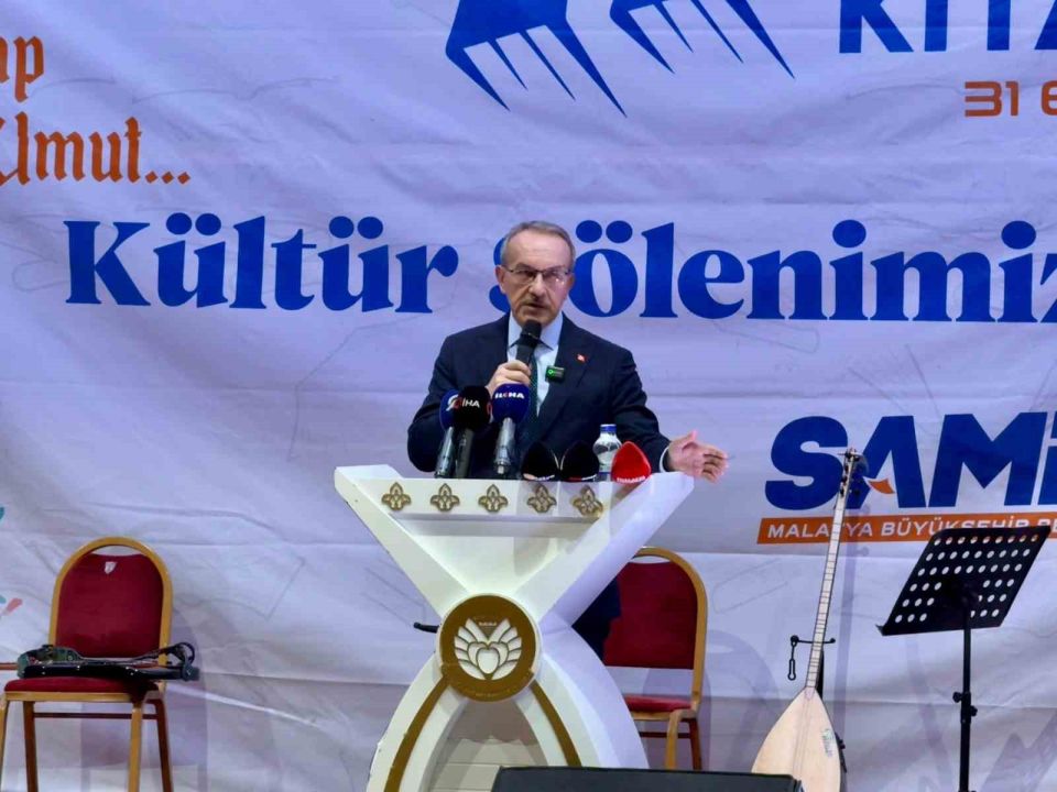 "Malatya Anadolu Kitap ve Kültür Fuarı" 11’inci kez kapılarını açtı