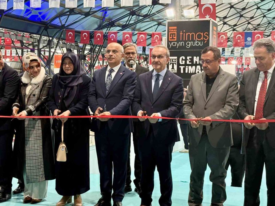 "Malatya Anadolu Kitap ve Kültür Fuarı" 11’inci kez kapılarını açtı