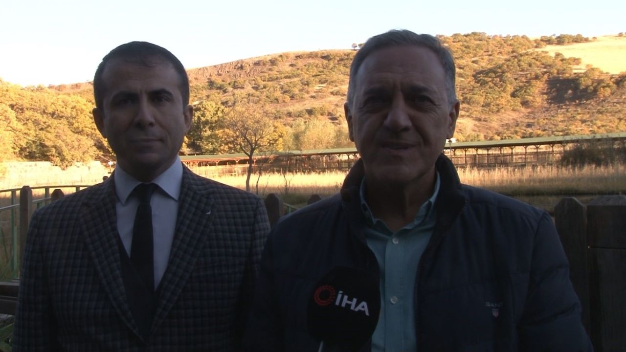 Bingöl Solhan'daYüzen Adalar’da sonbahar güzelliği