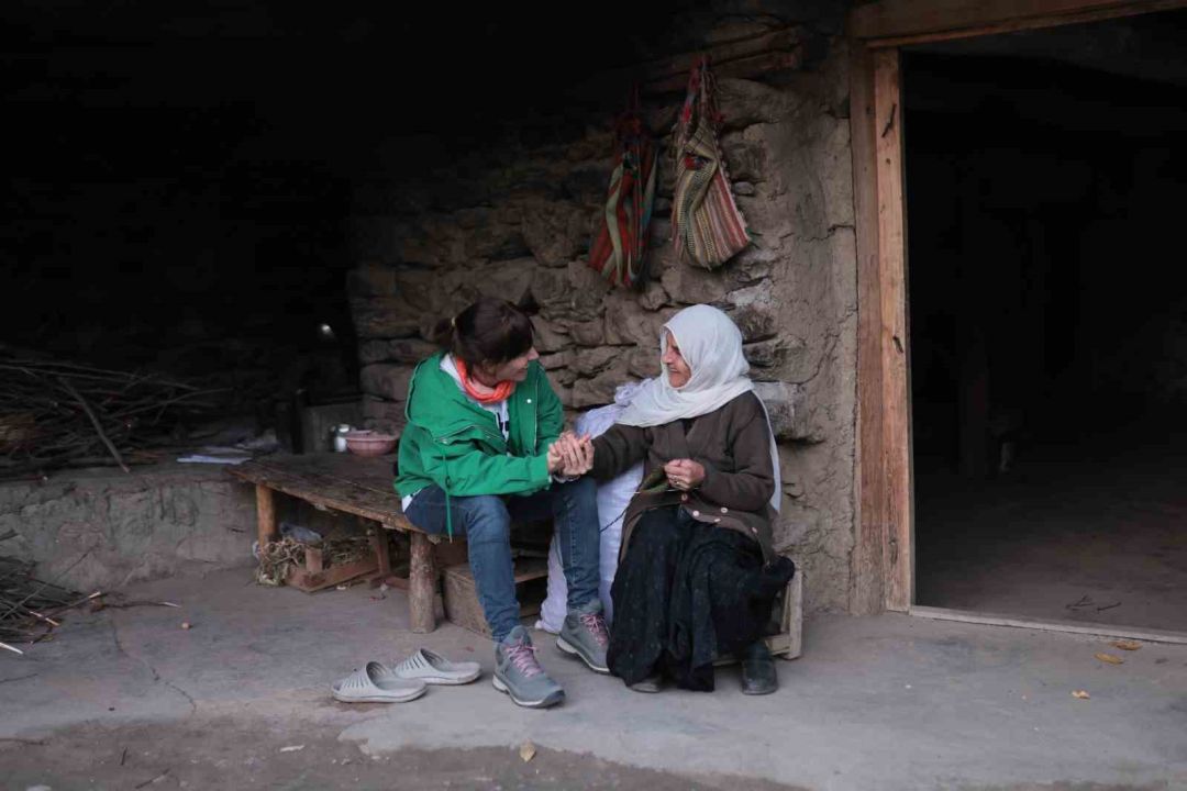 300 yıllık taş evler belgesel fotoğraf projesiyle gün yüzüne çıkıyor