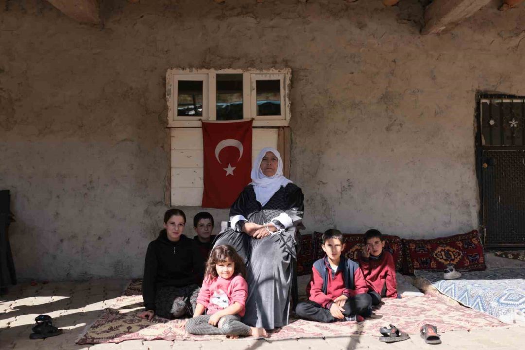 300 yıllık taş evler belgesel fotoğraf projesiyle gün yüzüne çıkıyor
