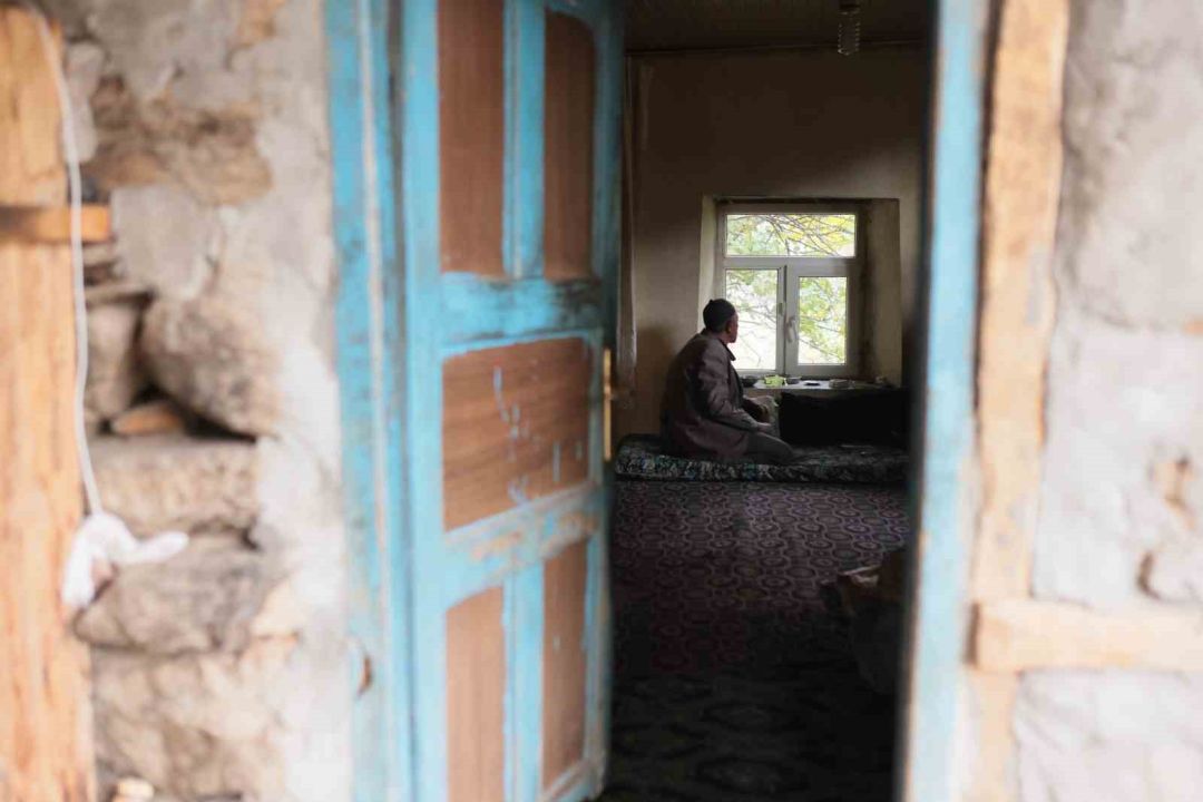 300 yıllık taş evler belgesel fotoğraf projesiyle gün yüzüne çıkıyor