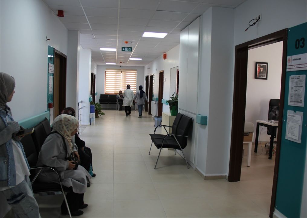 Mehmet Aydın Aile Sağlığı Merkezi hizmete açıldı