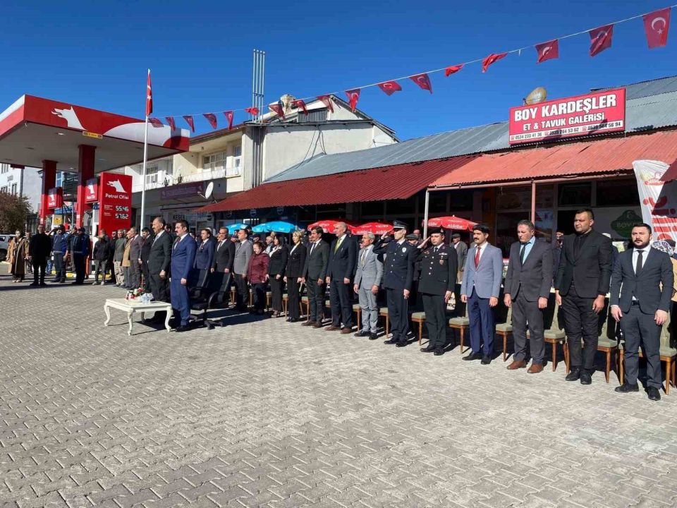 Arpaçay’ın Kurtuluşunun 105. yılı coşkuyla kutlandı