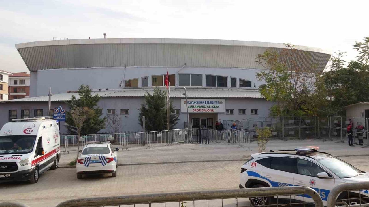 Malatya’da 116 sanıklı organize suç örgütü davası başladı