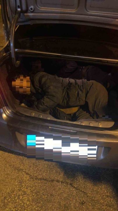 Erzurum’da bir ay içinde 28 düzensiz göçmen yakalandı