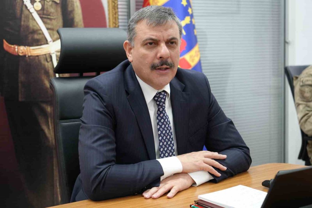 Vali Çiftçi; "Erzurum’da sokak hayvanları sorunu kalmayacak "