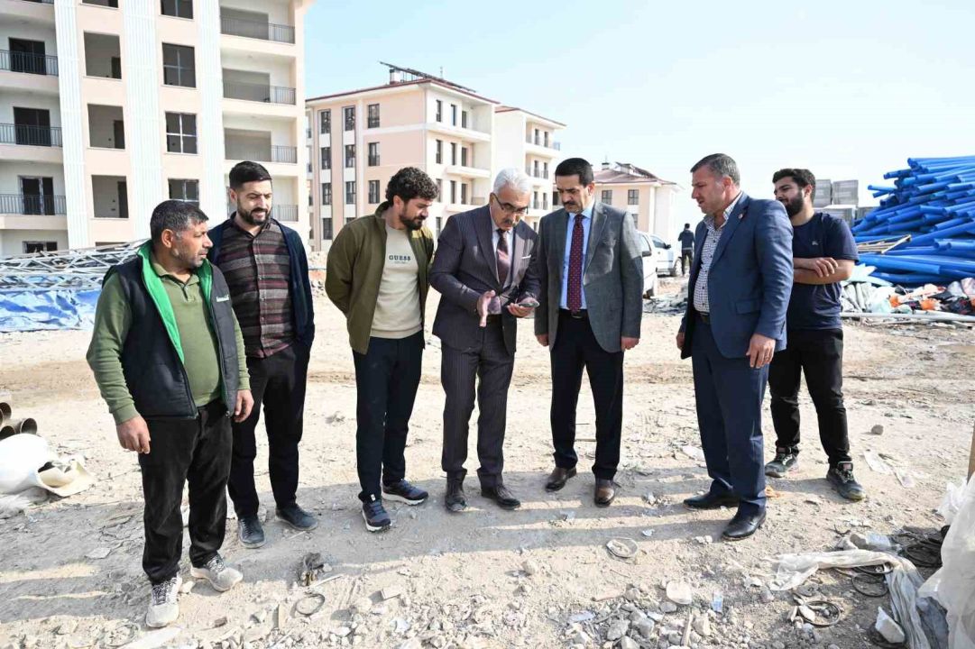 Malatya’da çevre yolu üstü-altı ayrımı kalkıyor