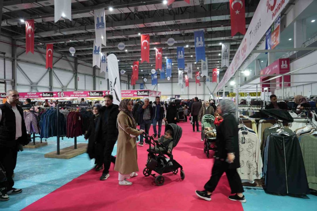 "Erzurum Alışveriş Festivali" başladı