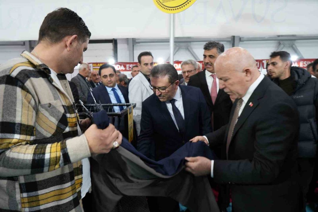 "Erzurum Alışveriş Festivali" başladı