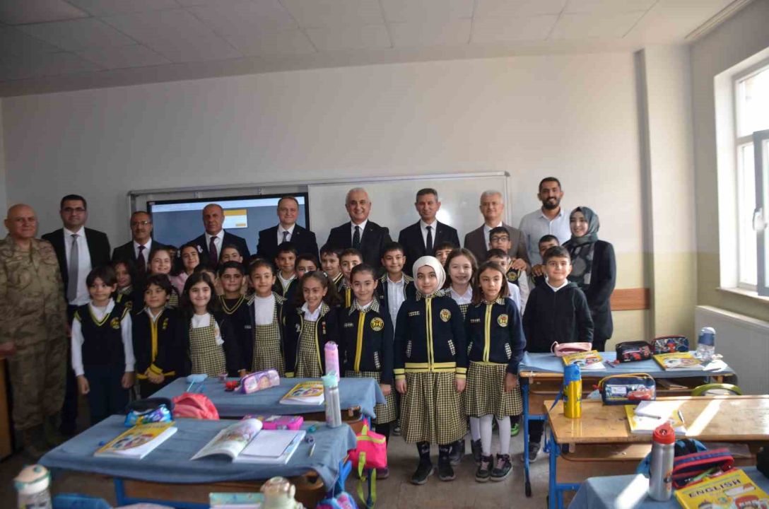 Muş Bulanık’ta 100 yataklı öğretmenevinin temeli atıldı