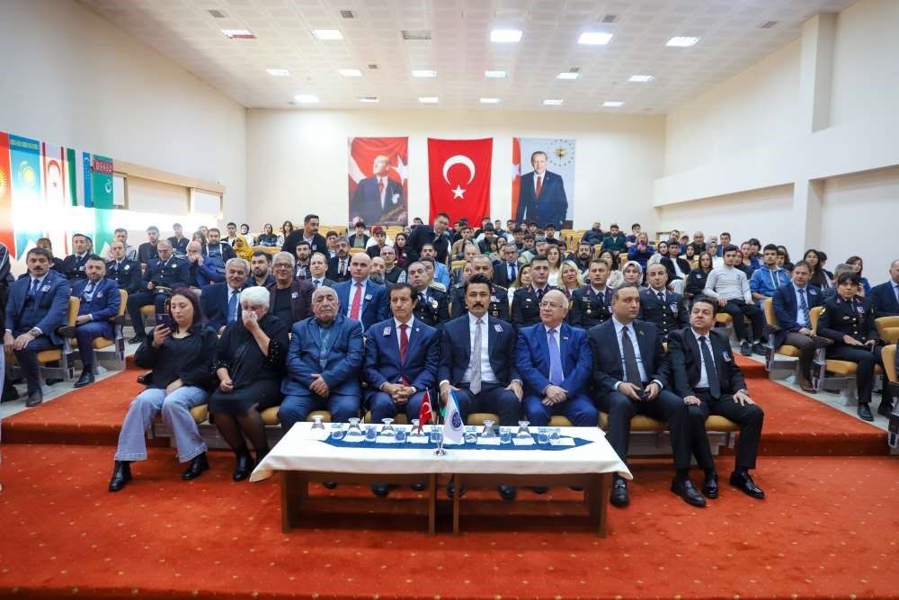 O isim Ardahan Üniversitesi’nde yaşatılacak