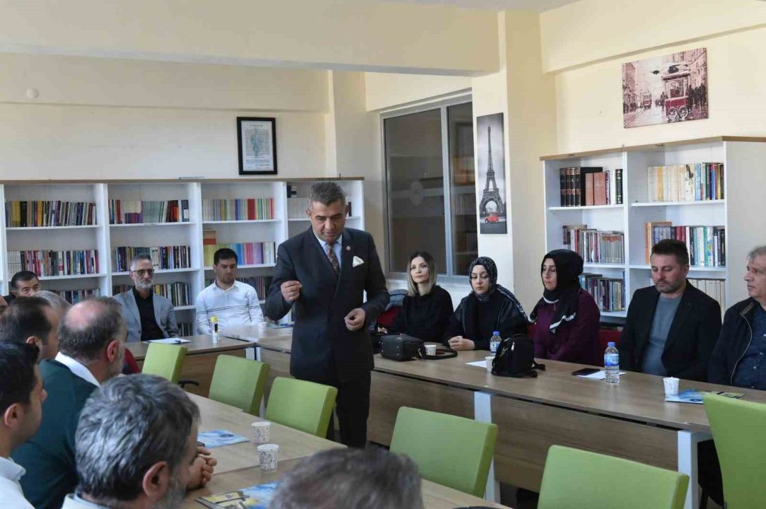 "Öğretim Liderliği" seminerleri devam ediyor