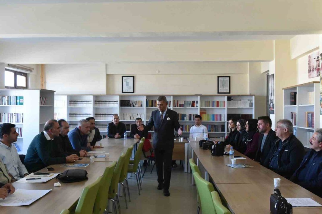 "Öğretim Liderliği" seminerleri devam ediyor