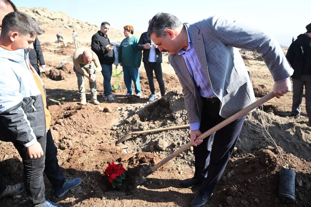 Çobandede Tabyası turizme kazandırılacak