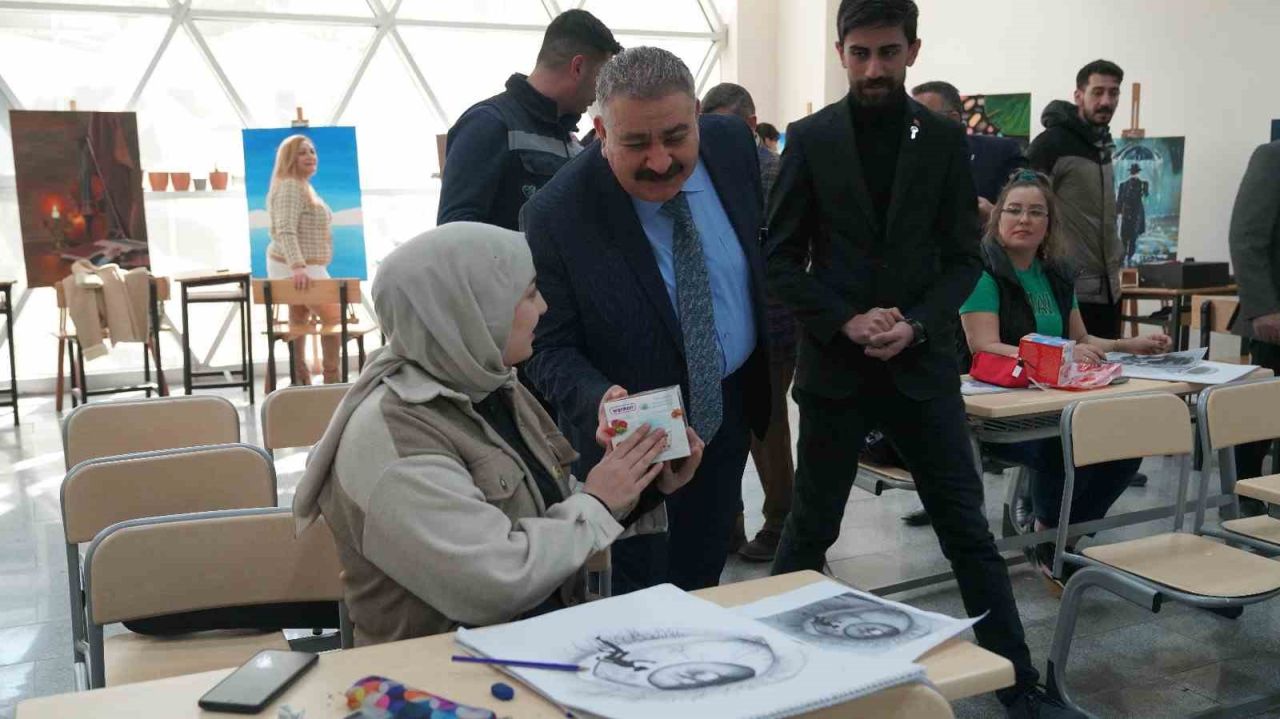 Palandöken Belediyesi’nde yeni dönem kurs kayıtları başladı