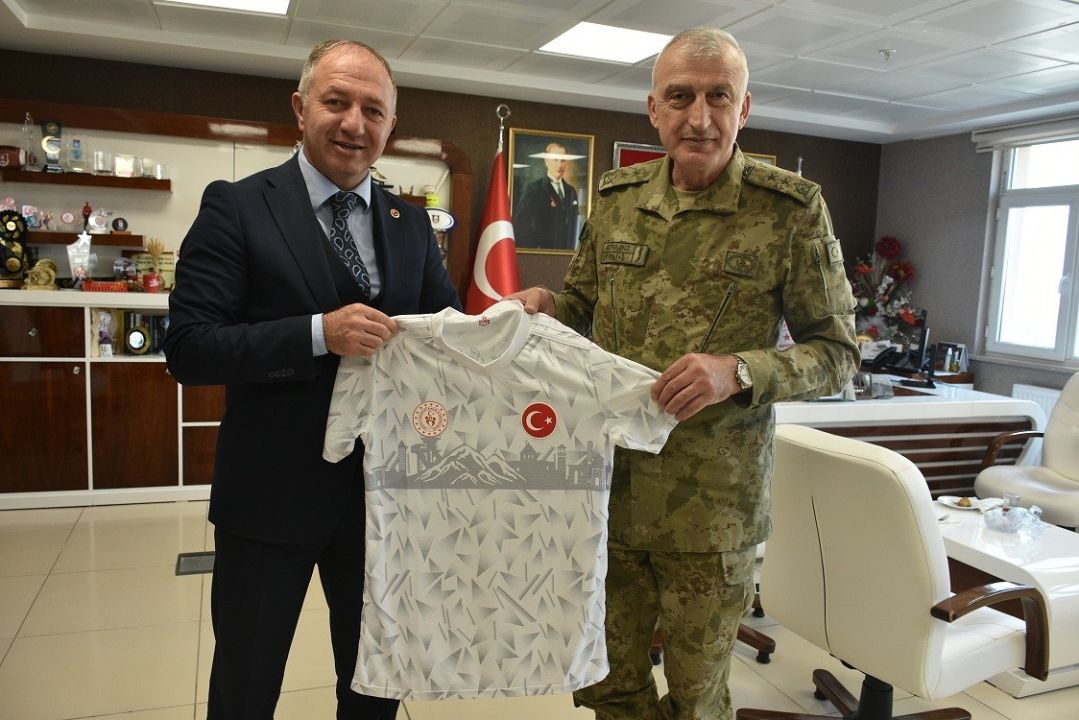 GSİM Akyıldız Paşa’yı ağırladı