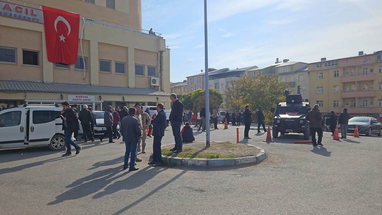 Komşuda Acı Olay iki kardeşe silahlı saldırı: 1 ölü, 1 yaralı