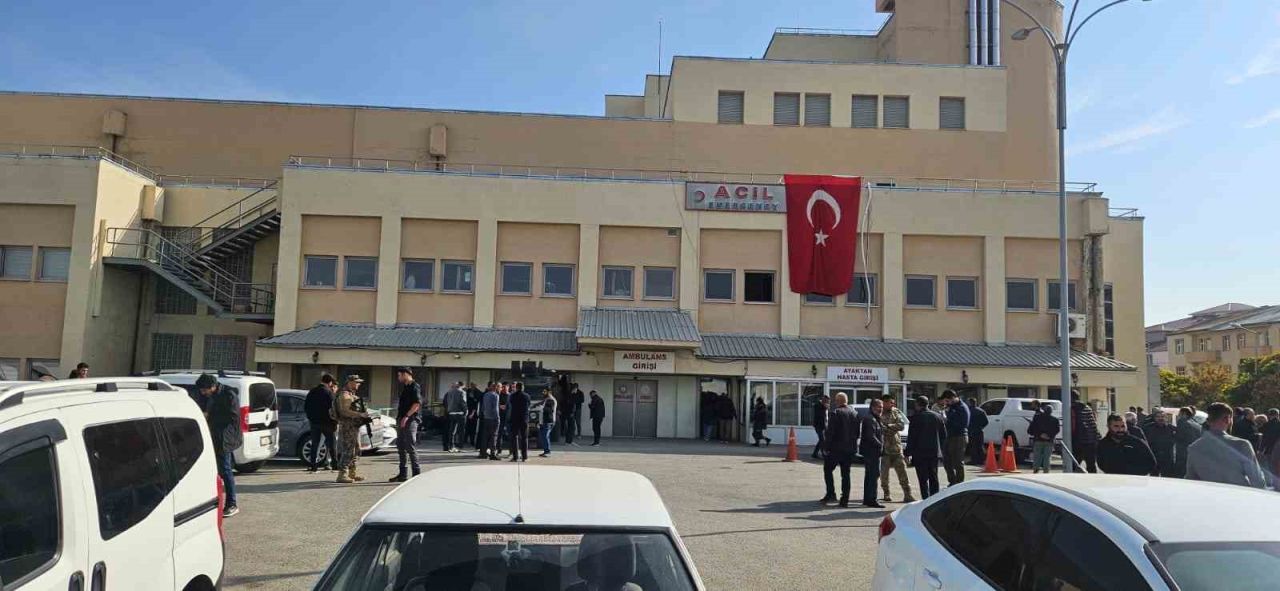 Komşuda Acı Olay iki kardeşe silahlı saldırı: 1 ölü, 1 yaralı