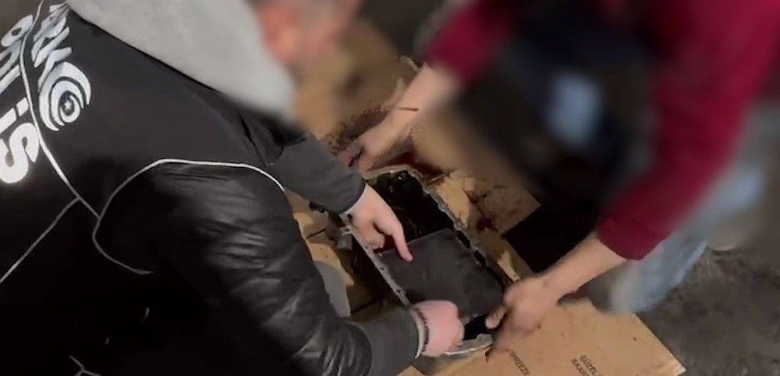 Polis Bitlis’te 16 kilo uyuşturucu ele geçirildi